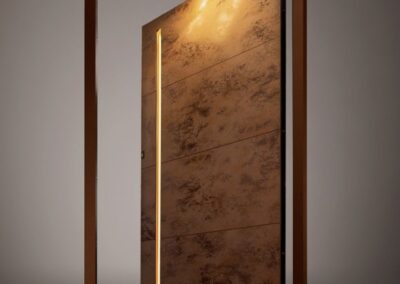 porte entree design