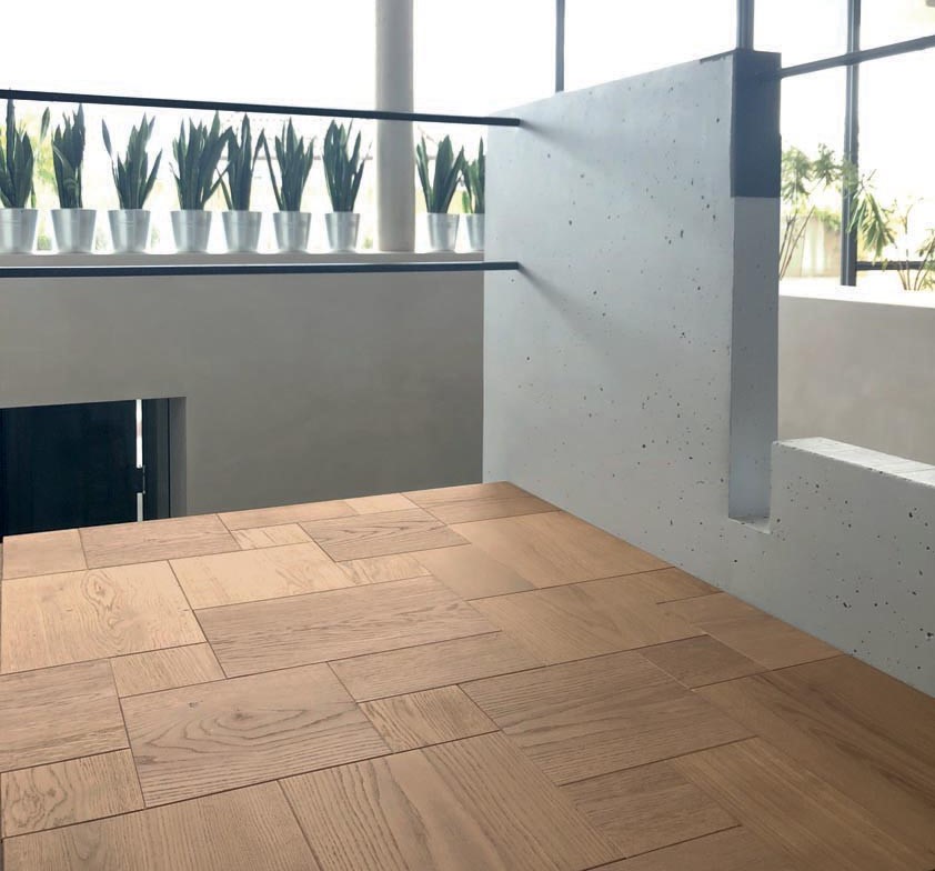listone parquet naturel
