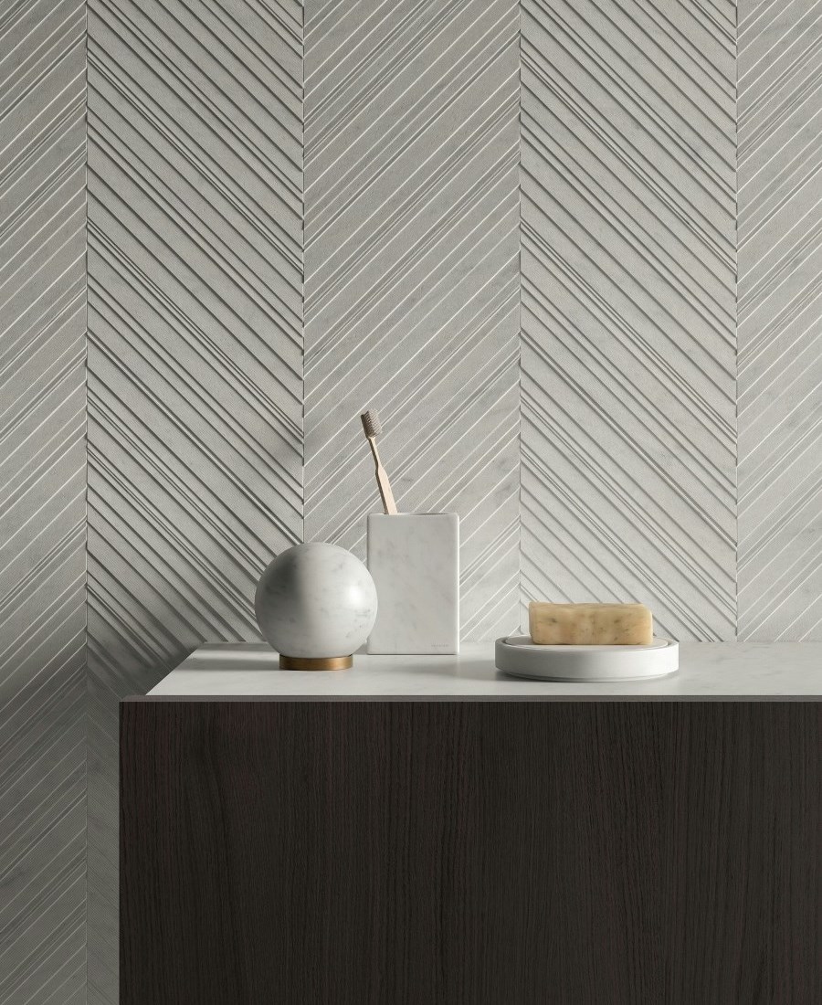 salvatori-pierre-naturelle-chevron revetement mural pierre naturelle haut de gamme