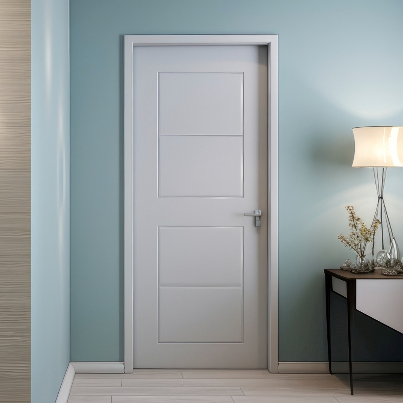 porte battante haut de gamme