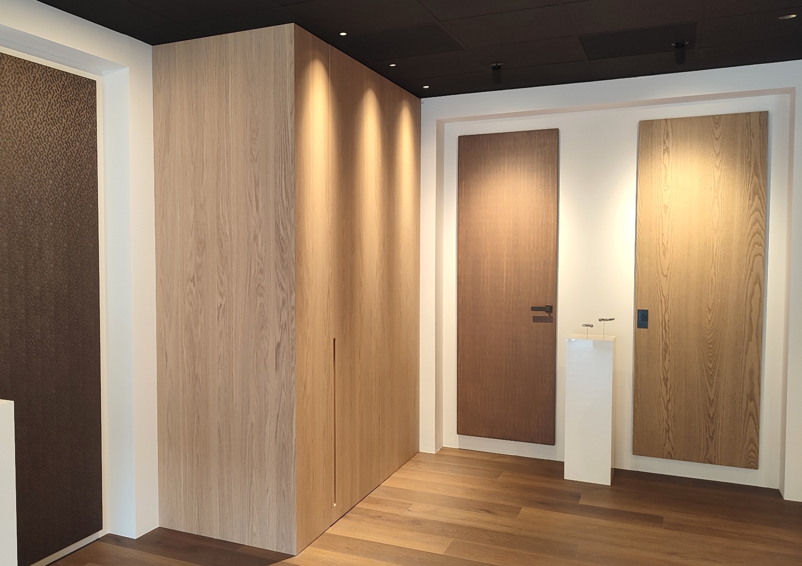 showroom portes design