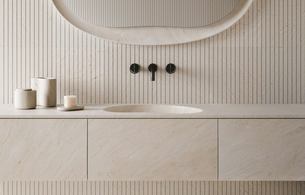 Salvatori-pierre-et-marbre-pour-salle-de-bain Salvatori revetement mural pierre