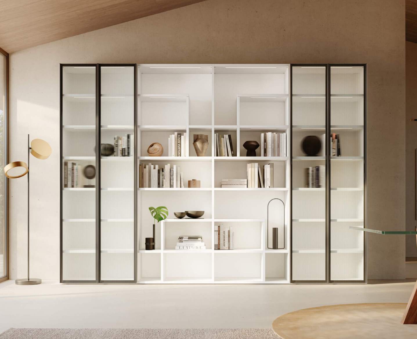 meubles rangements modulables et design