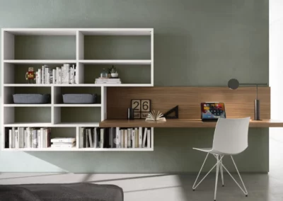 bureau modulable design