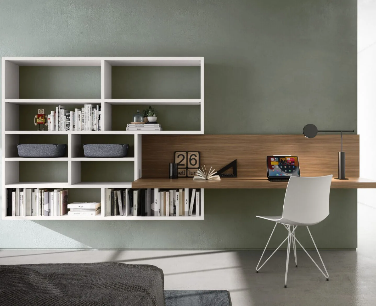 bureau modulable design