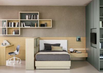 mobilier sur mesure pour chambre d'ado