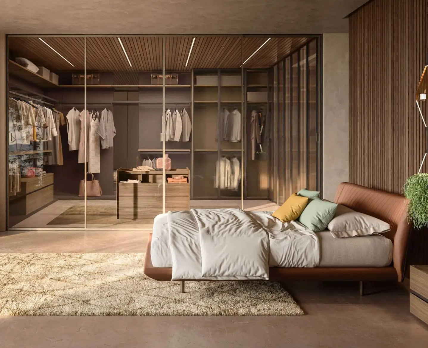 mobilier chambre et dressing sur mesure