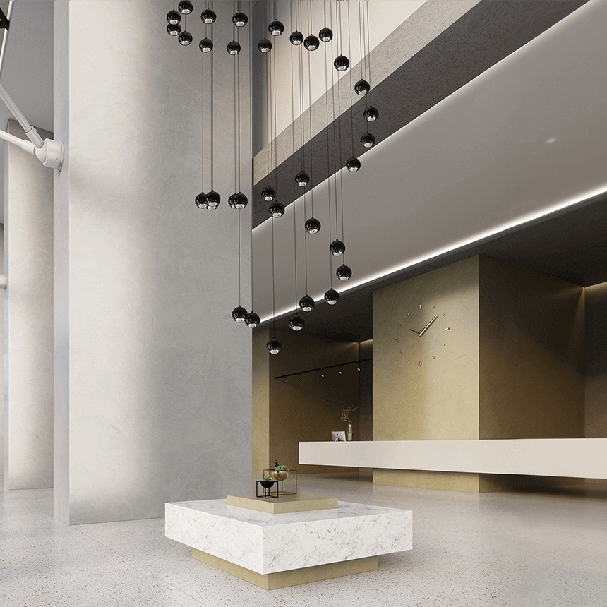 luminaires suspendus neko