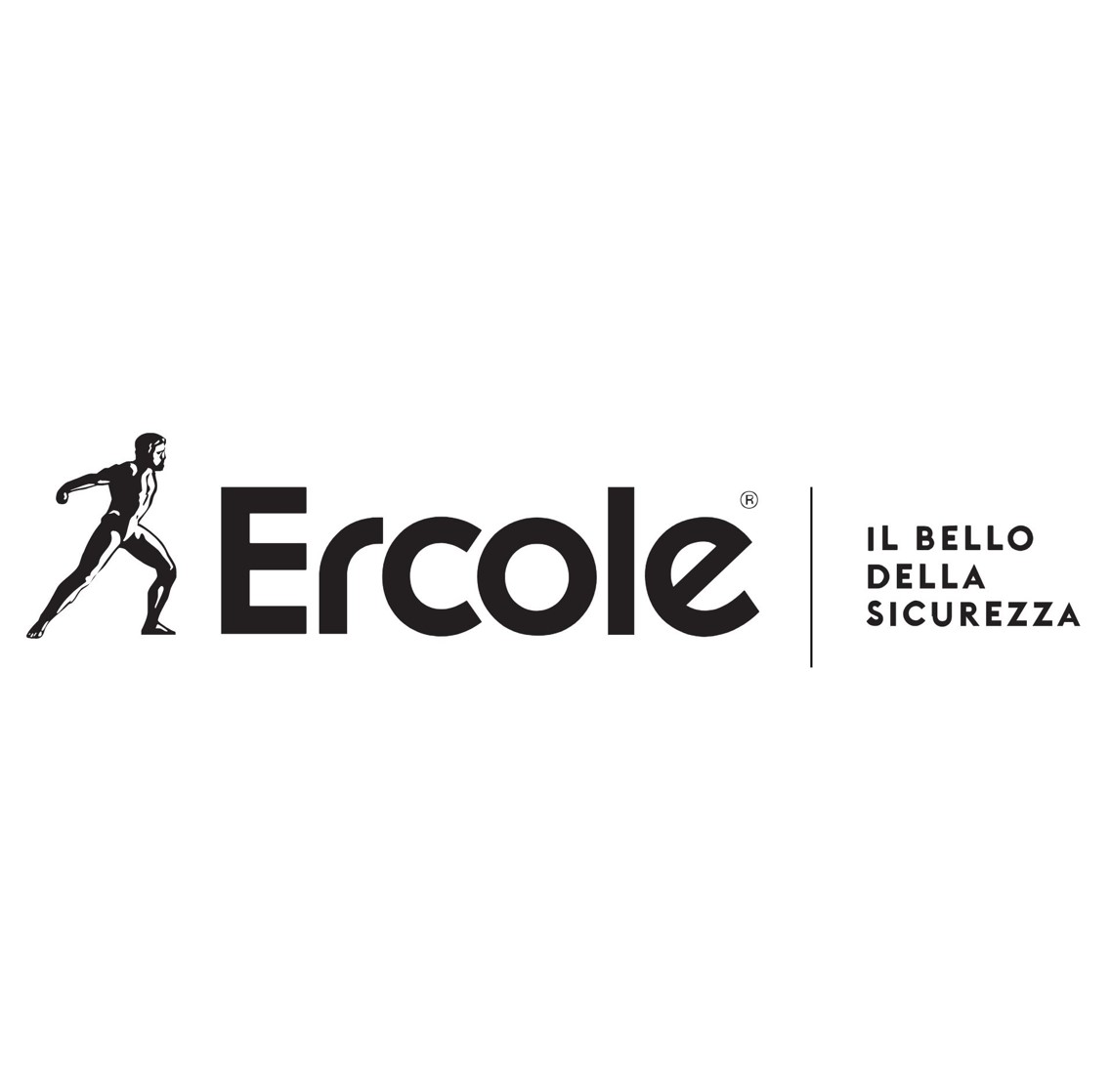 Ercole logo fabricant porte entrée haut de gamme