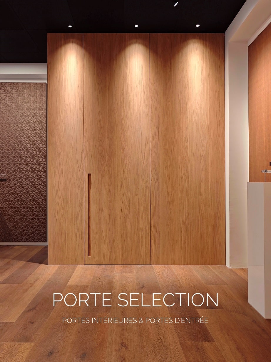 showroom portes sélection lyon à ecully