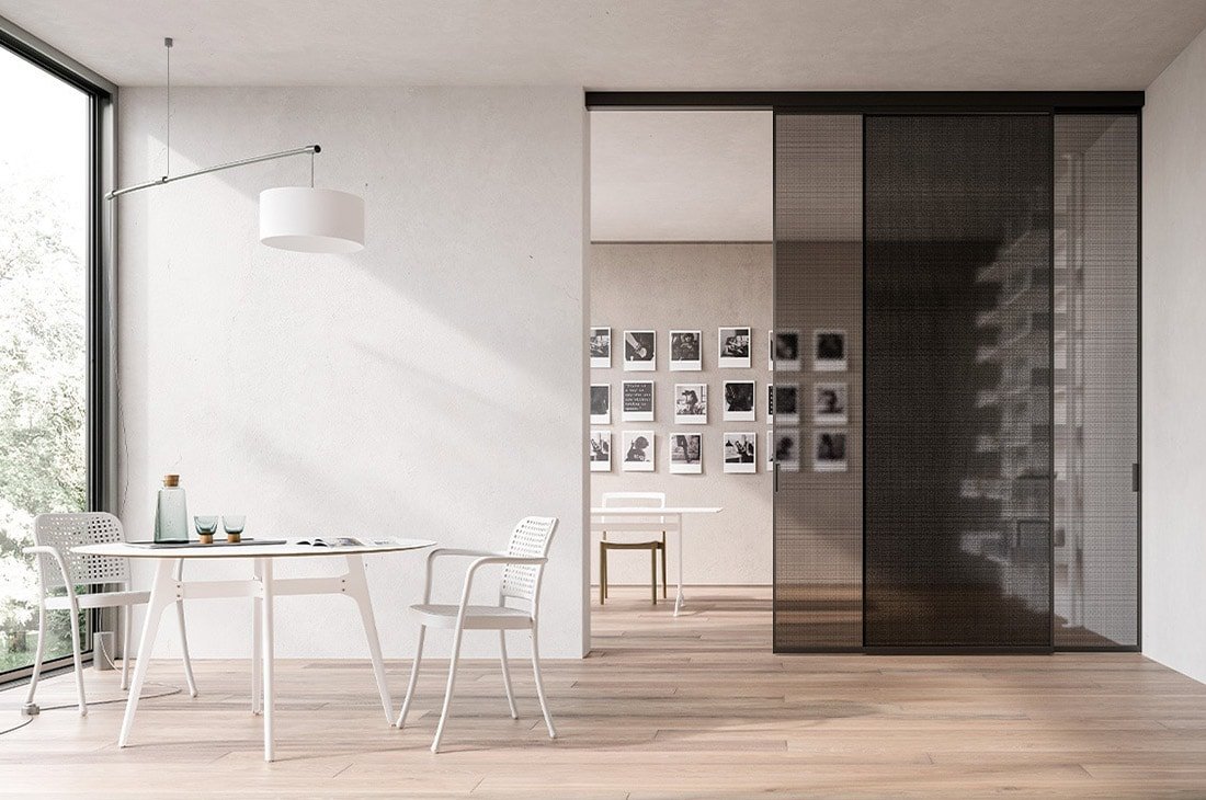 adl design porte coulissante