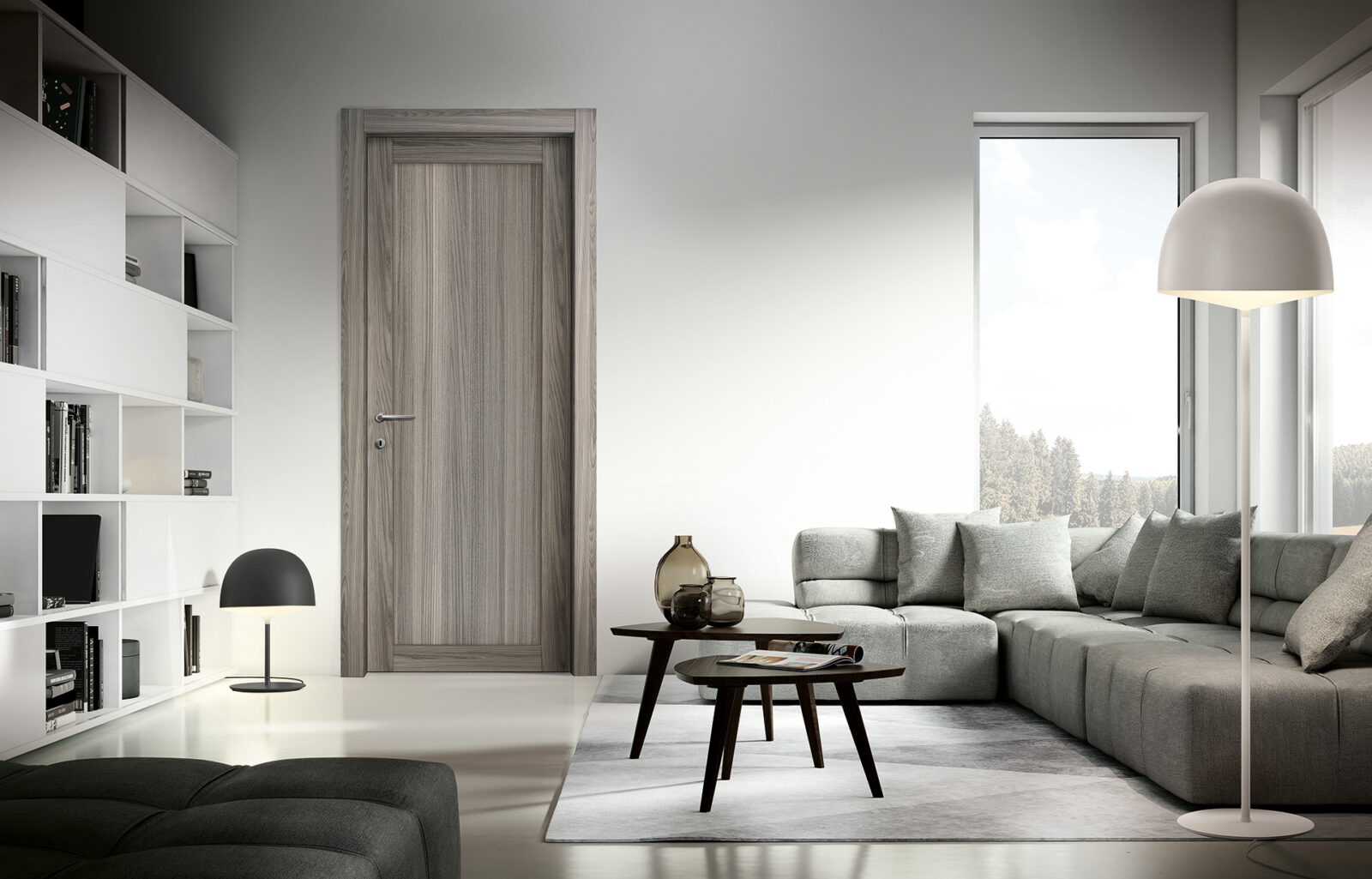 GD Dorigo porte battante