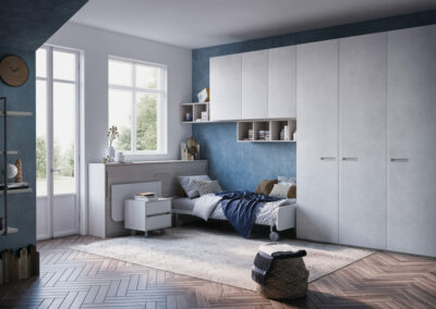 rangements chambre enfant design