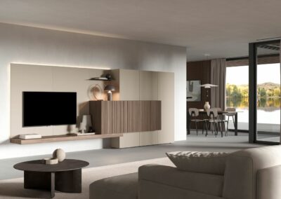 mobilier sur mesure pour le sejour